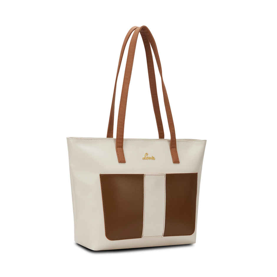 Lavie Women's Adelia Colourblock Tote Handbag | Ladies purse | Shoulder Bag