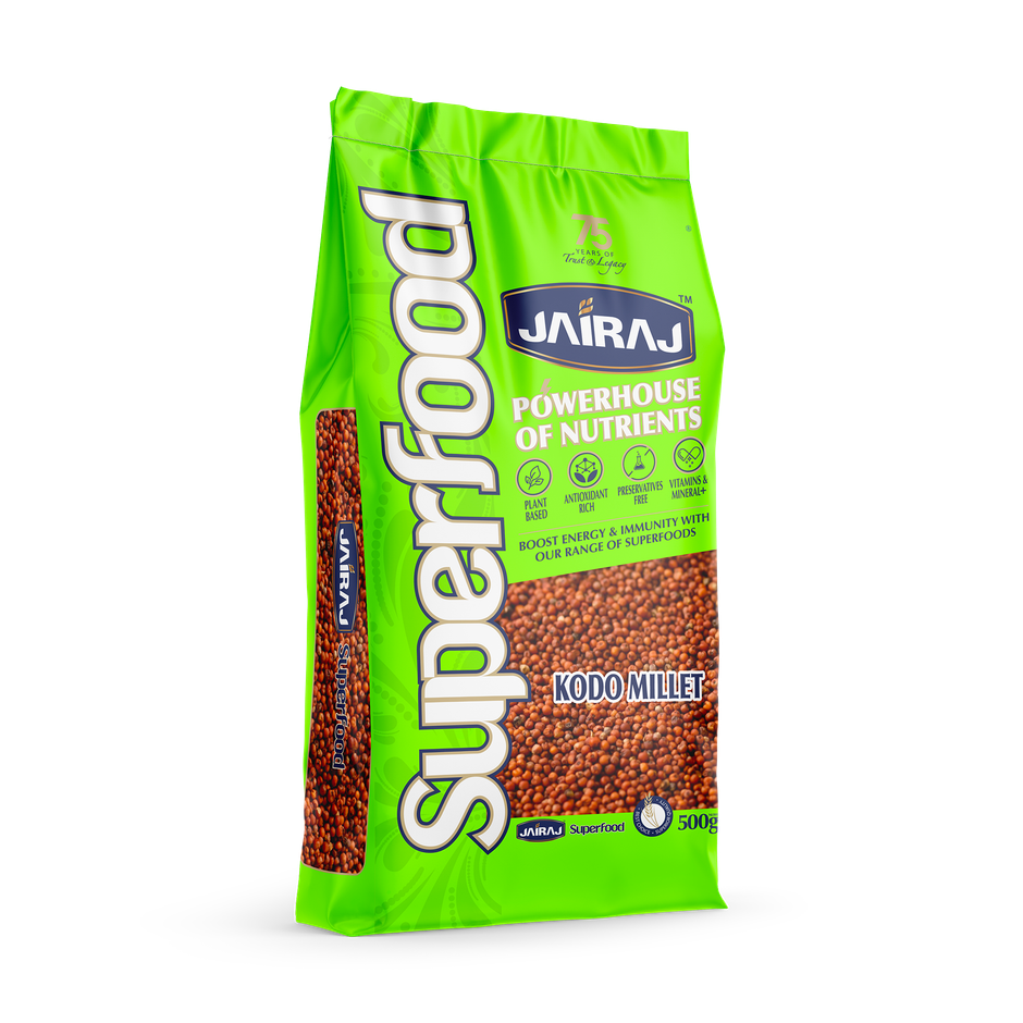 Jairaj Kodo Millet