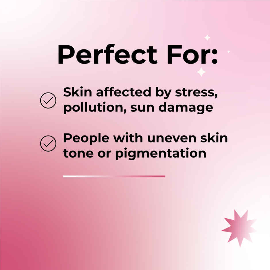 OYB Glow - Skin Brightening with Glutathione, Vitamin C & E | 30 Capsules