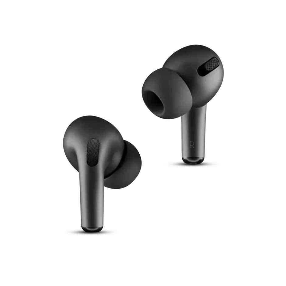 Pebble Echo Buds - Black