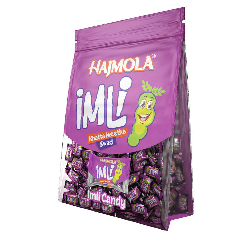 Dabur Hajmola Hajmola Maha Candy Pouch - Imli Soft Chew