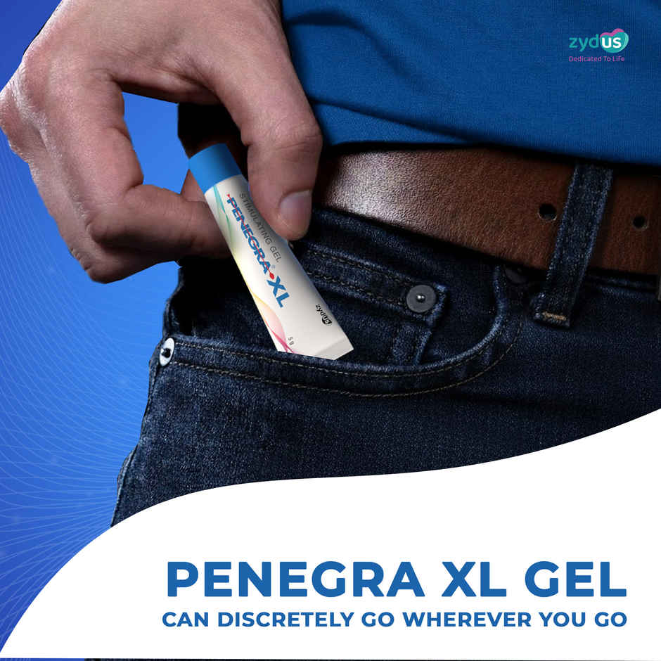Penegra XL Stimulating Gel