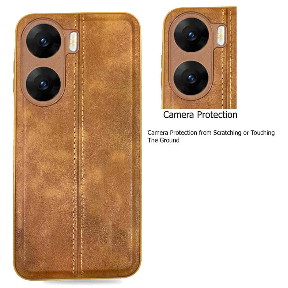 Artistque Case For Vivo V29e 5g Back Cover - Thread Design Cover