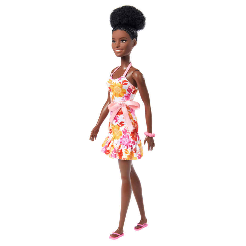 Barbie Doll Kids Toys | Barbie Loves the Ocean Natural Black Doll