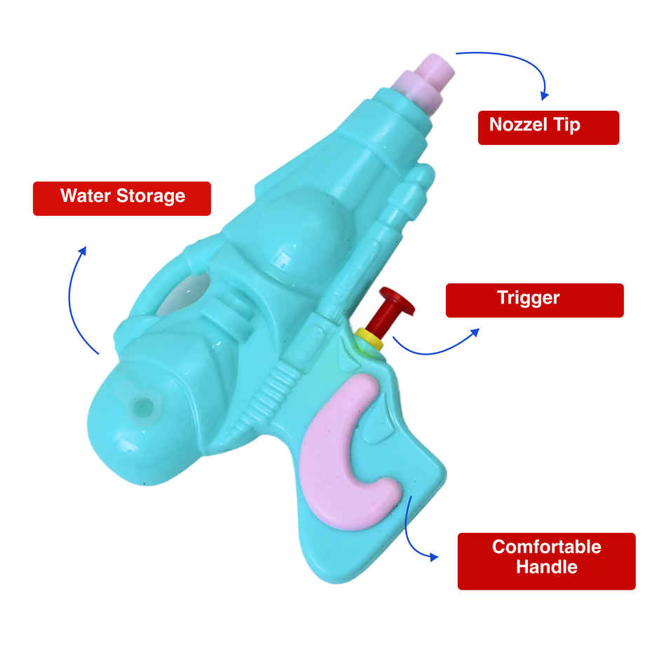 Water Toy Gun | Holi Pichkari | Star Toys
