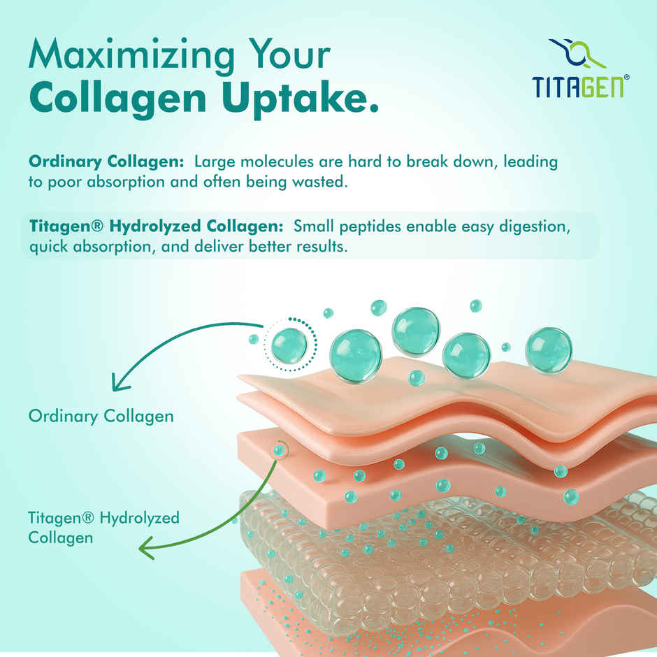 Dr. Morepen Marine Collagen | Lemon Lime