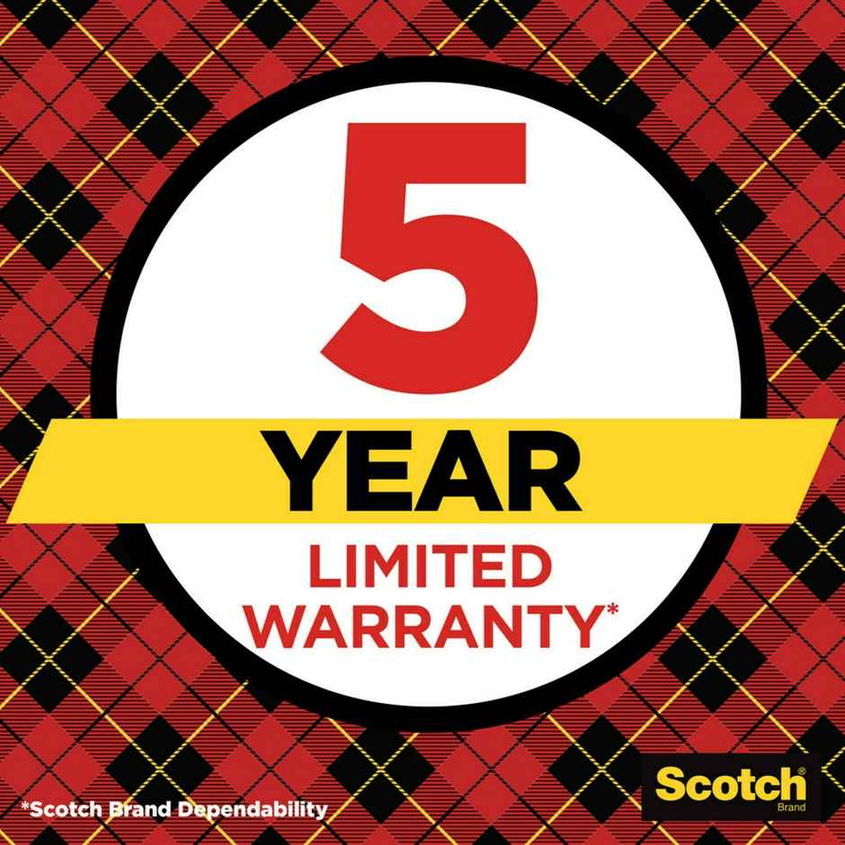 Scotch Light Weight 8 inch Multipurpose Scissor