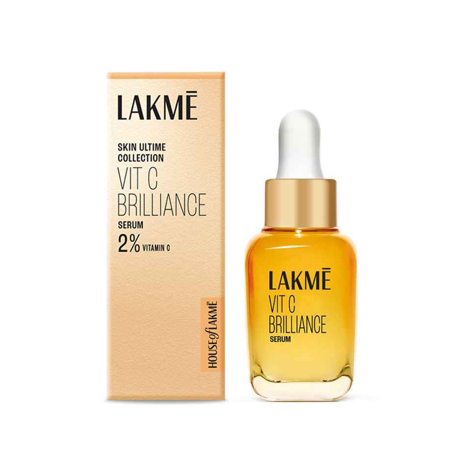 Lakme 9 To 5 Vitamin C+ Serum