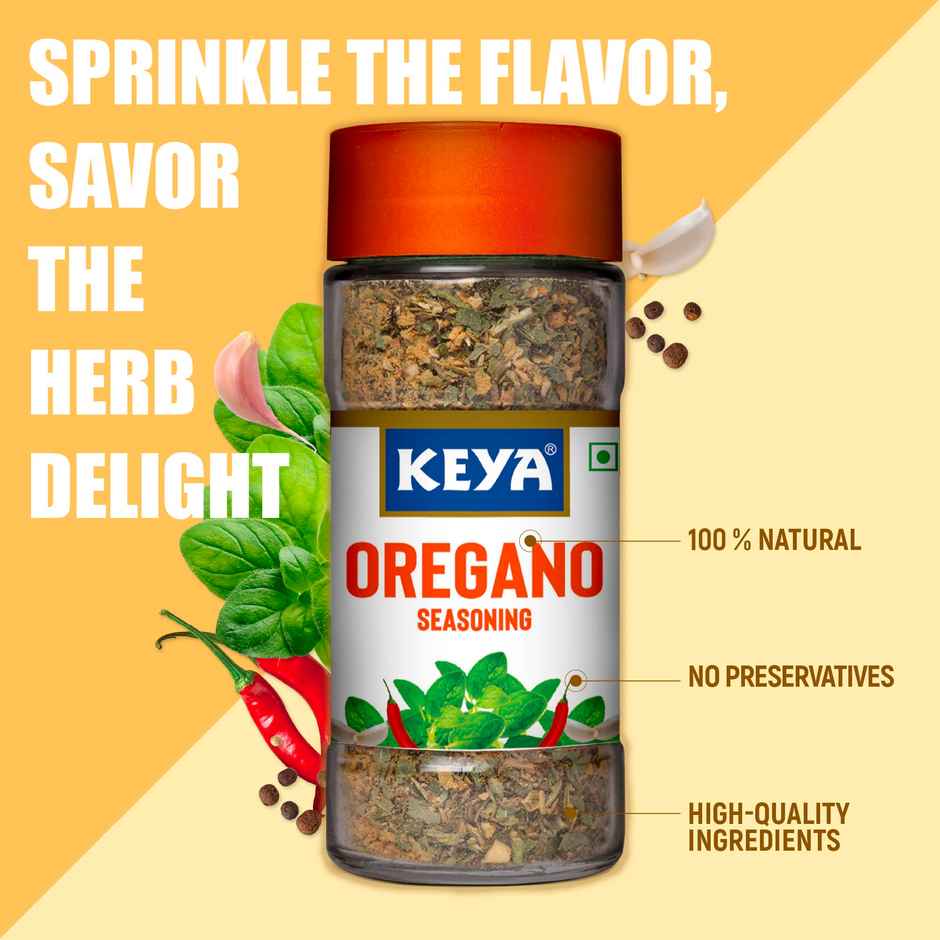 Keya Oregano Seasoning