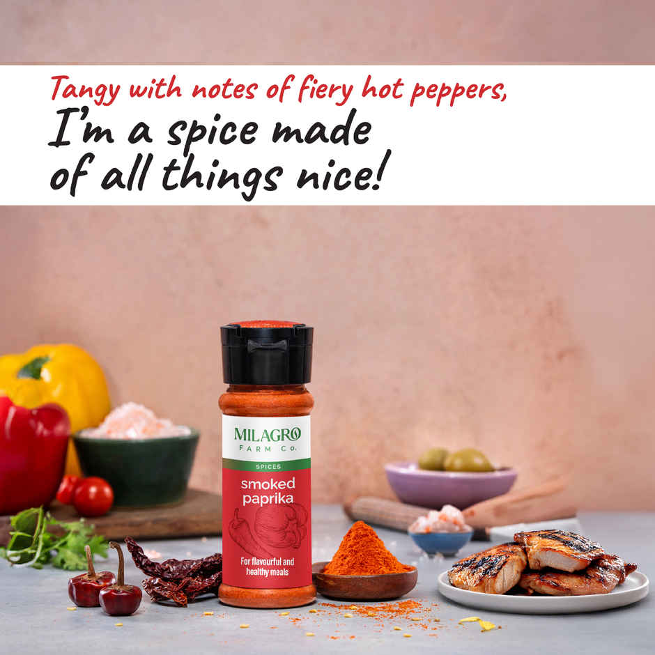 Milagro Farm Smoked Paprika Combo  