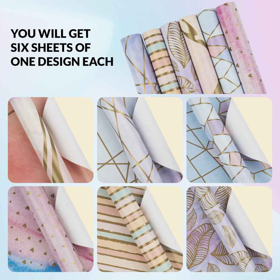 Gift Wrapping Paper | Birch & Co.