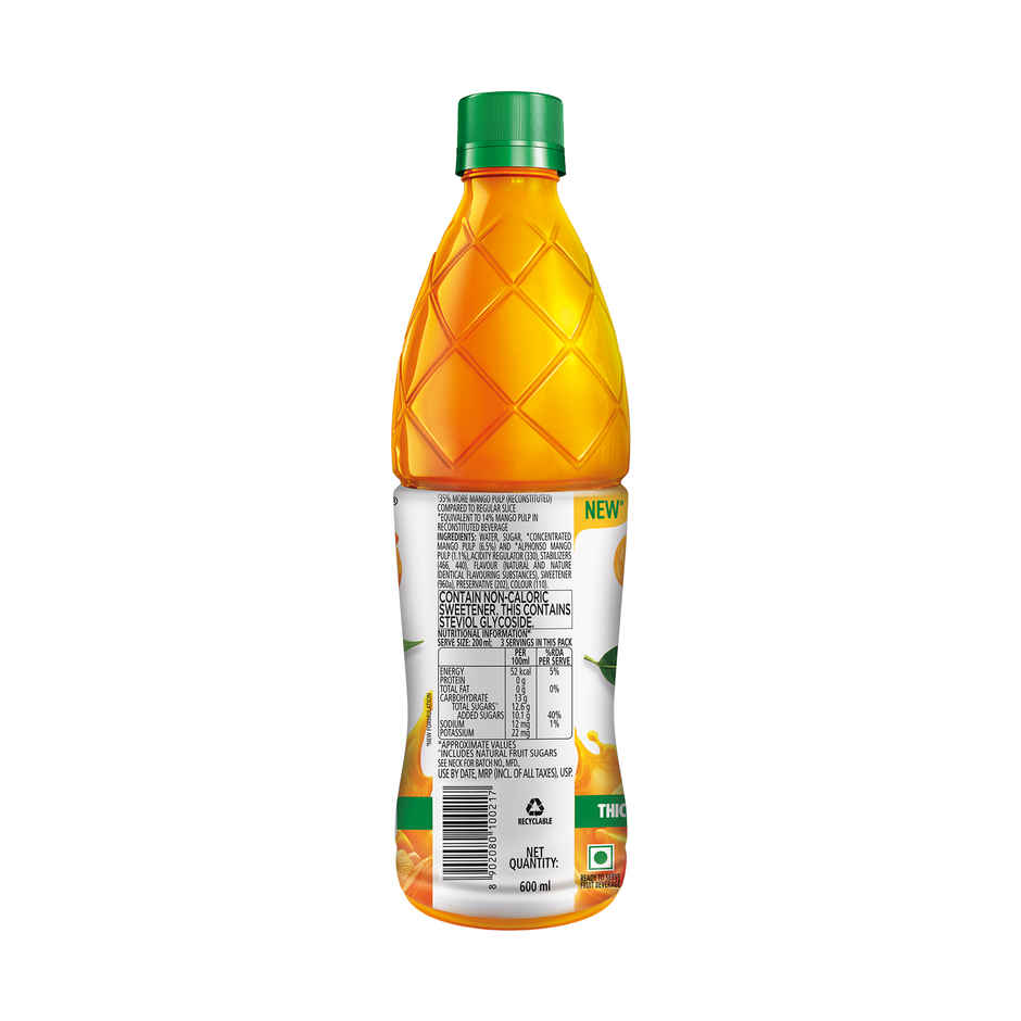 Slice Gold Mango Drink
