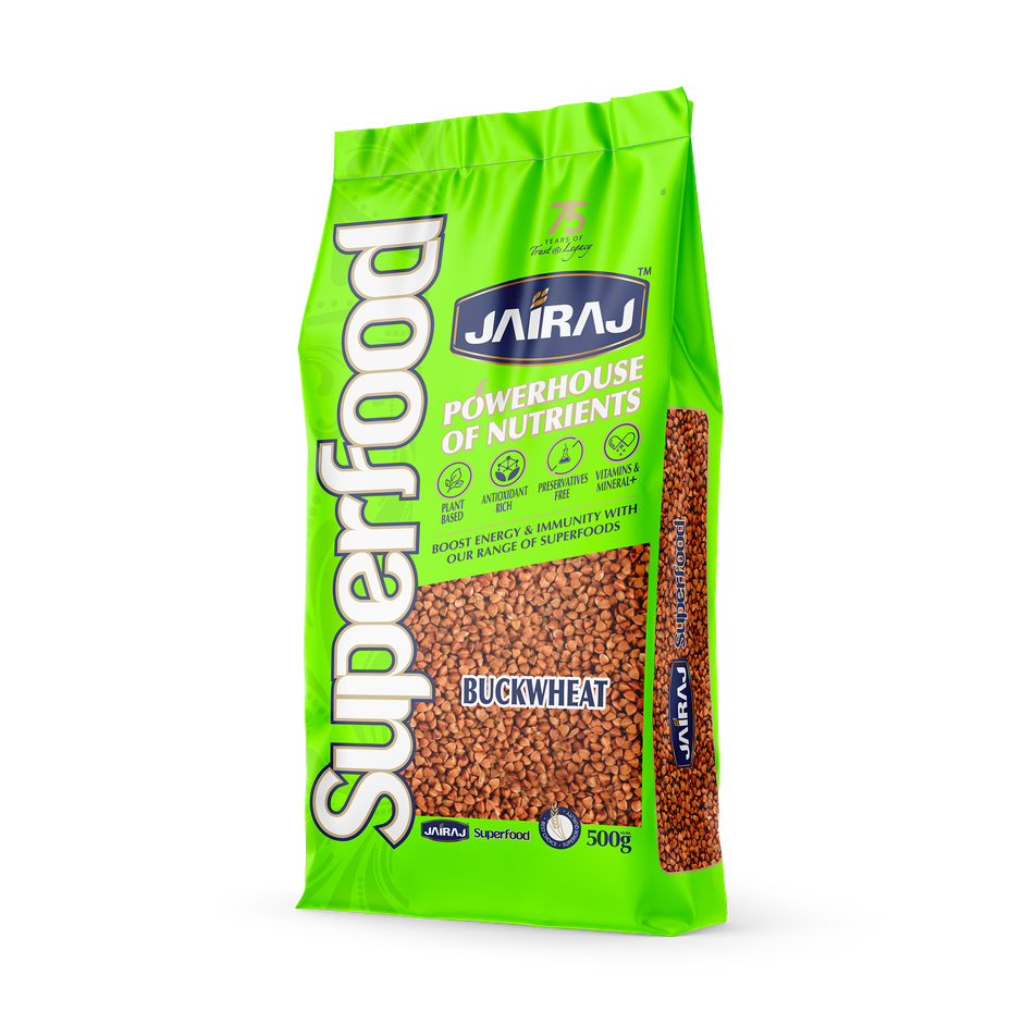 Jairaj Kuttu | Buckwheat Millet