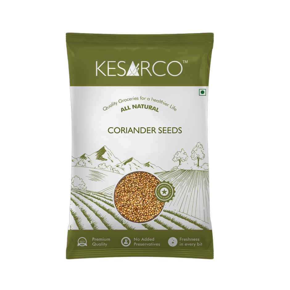 KESARCO Coriander Seeds