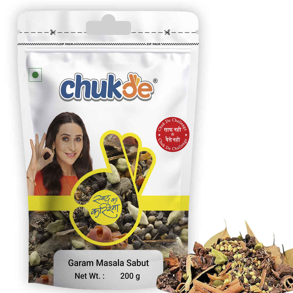 Chukde Garam Masala Sabut