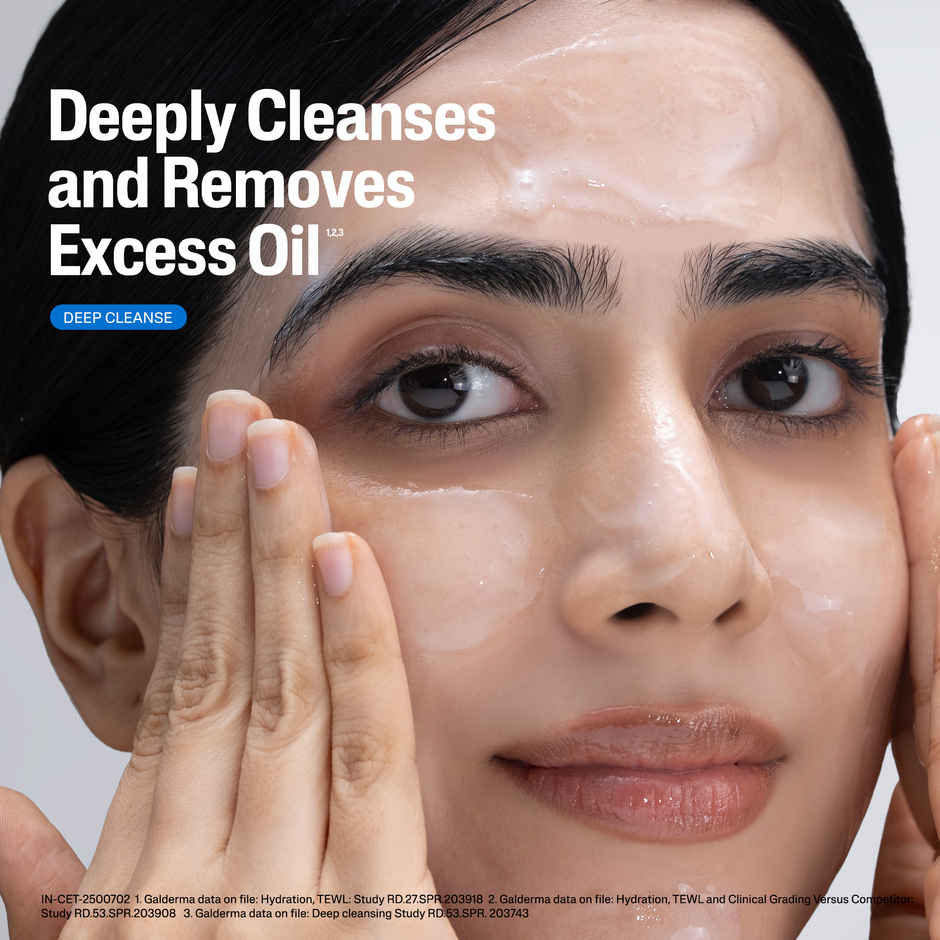 Cetaphil Oily Skin Cleanser Face wash