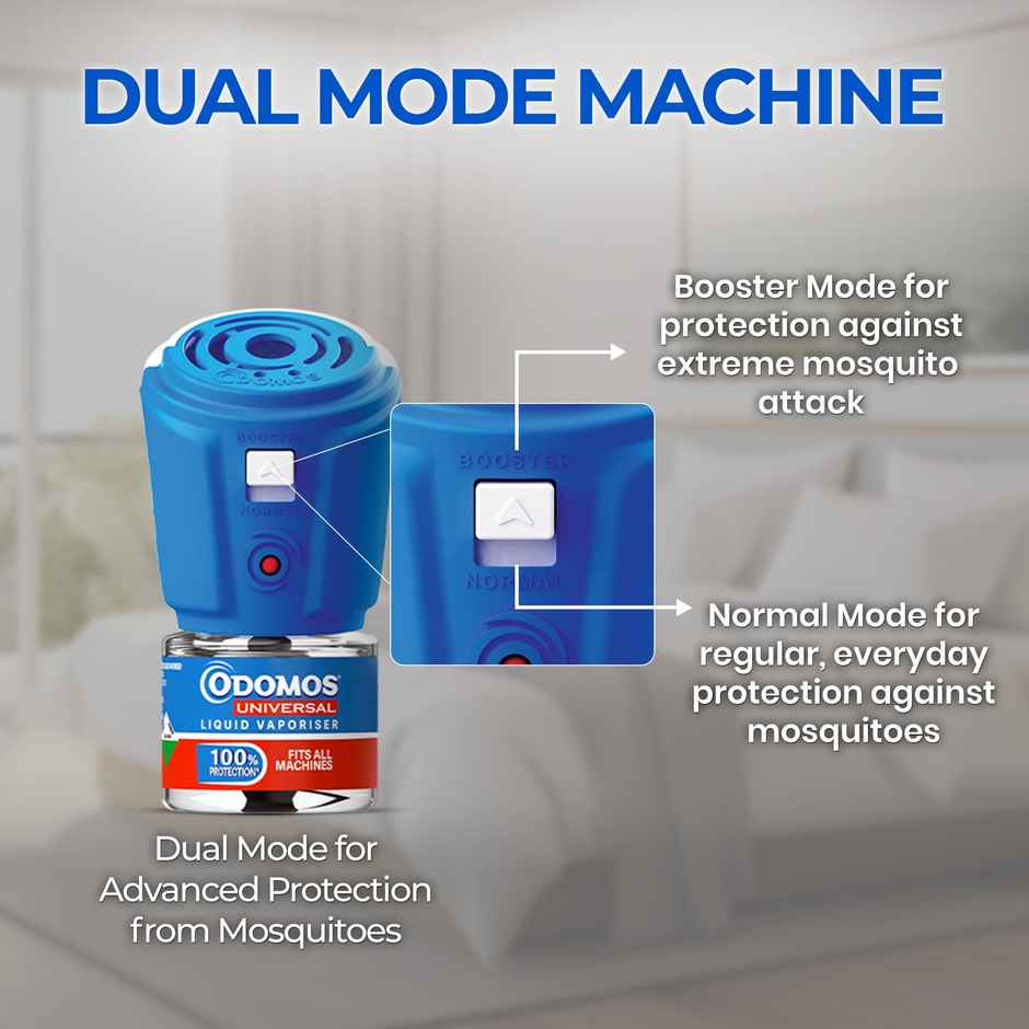 Odomos Liquid Vaporiser Refill