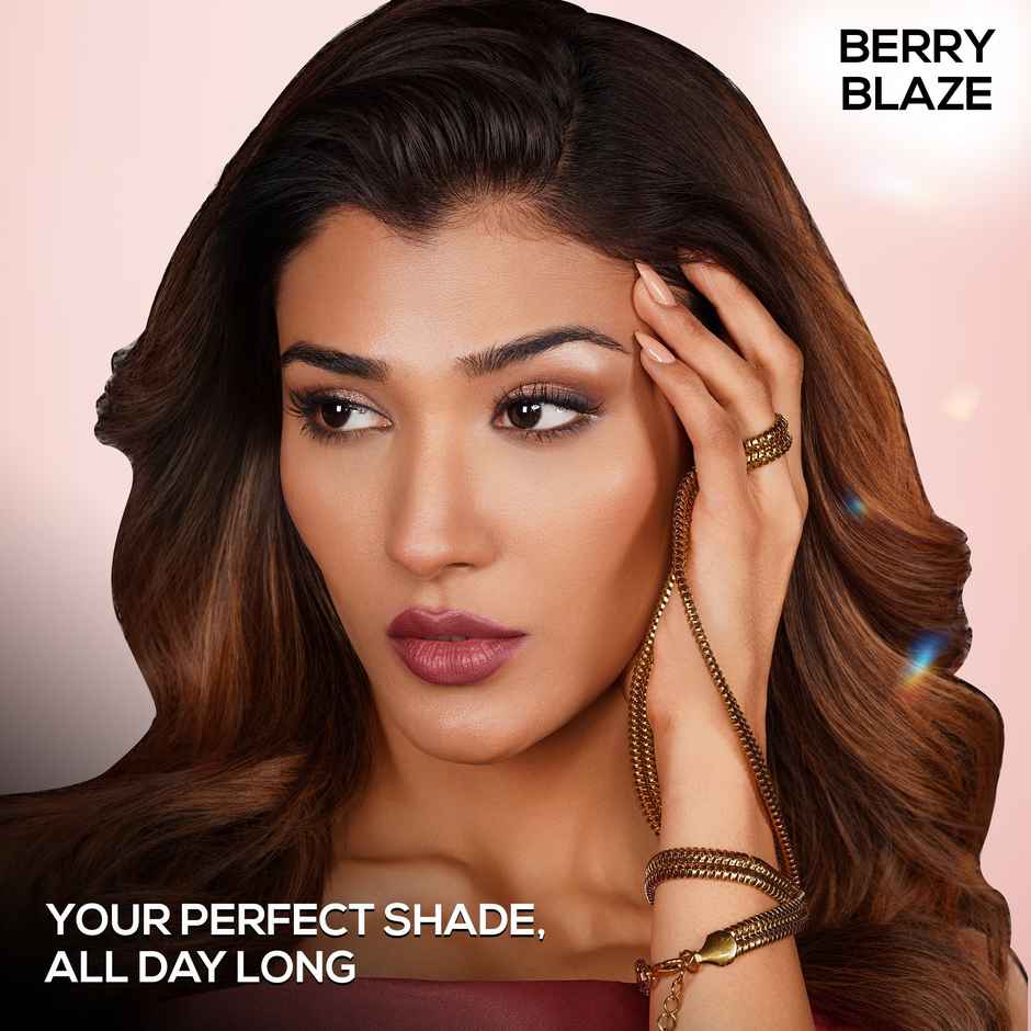 Renee Everstay Long Stay Matte Lipstick 03 Mauve Muse