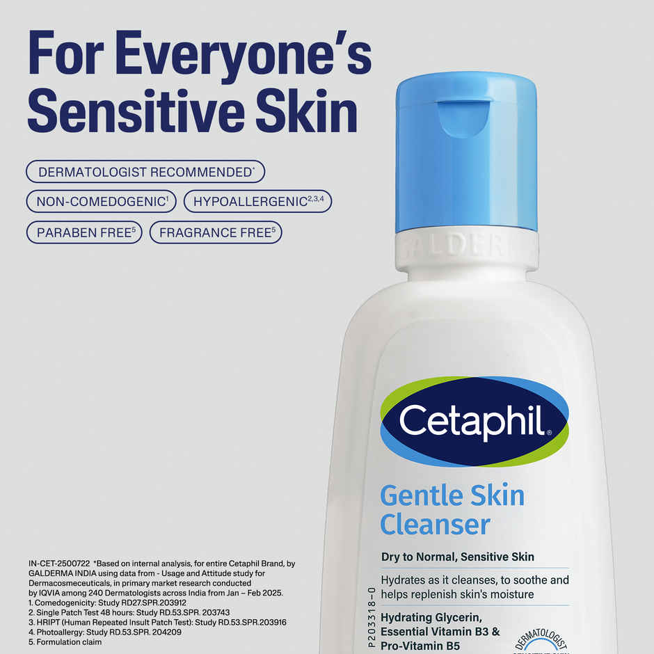 Cetaphil Gentle Skin Cleanser