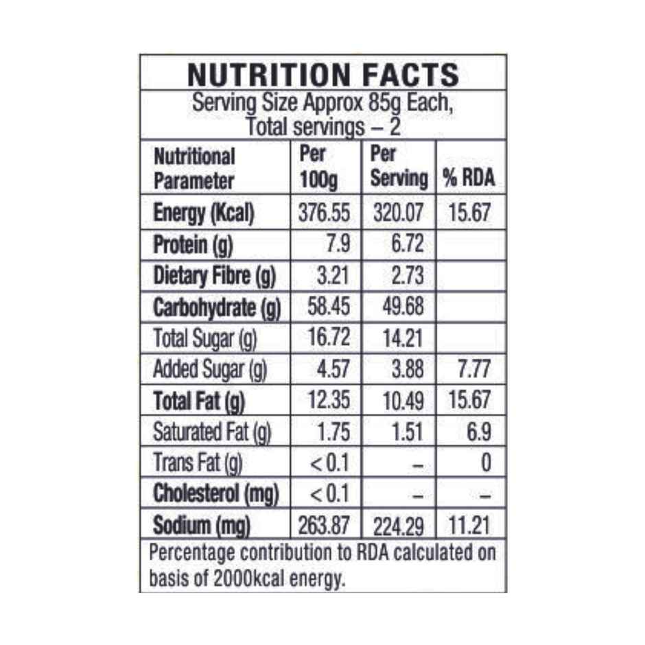 Iyengars Bakery Plain Bun