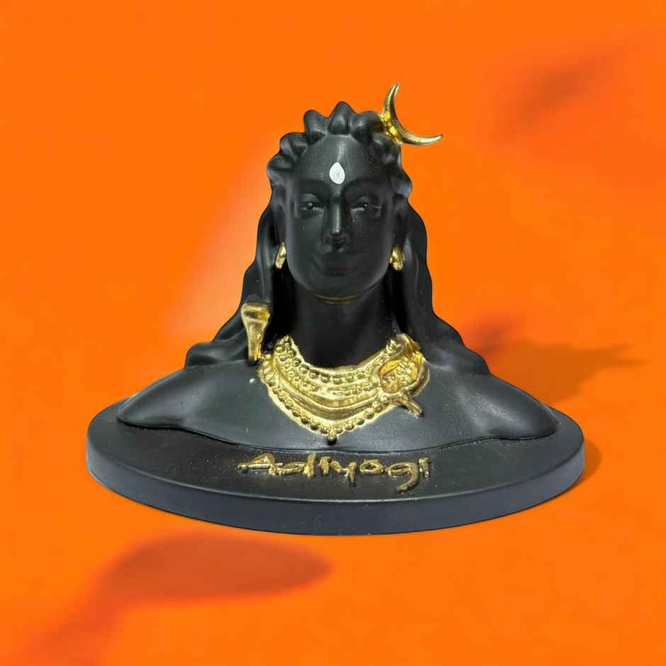 Adiyogi Murti | Size 2.75 Inches | House Of Festivals