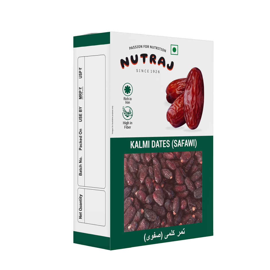 Nutraj Classic Kalmi Dates Mono