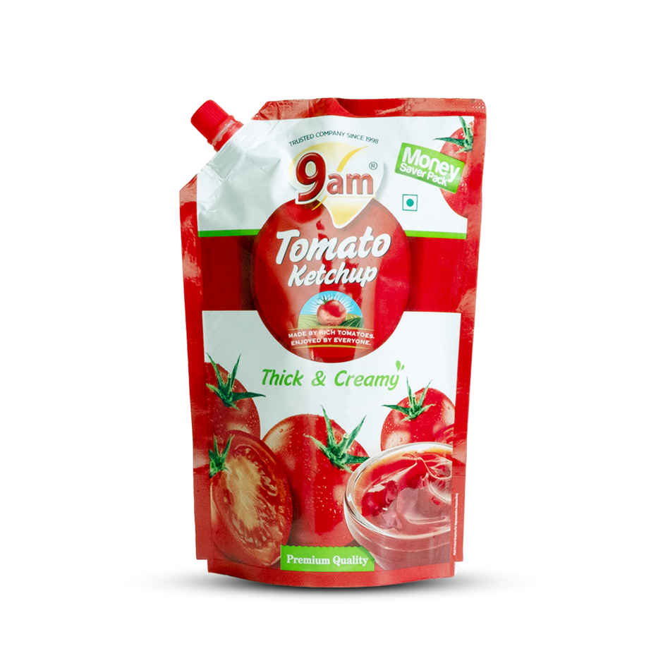 9am Tomato Ketchup