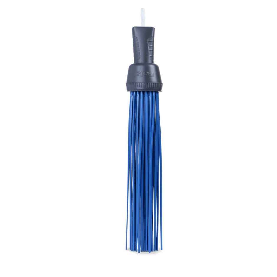 Gala Chandra Kharata Plastic Bathroom Broom, Assorted color