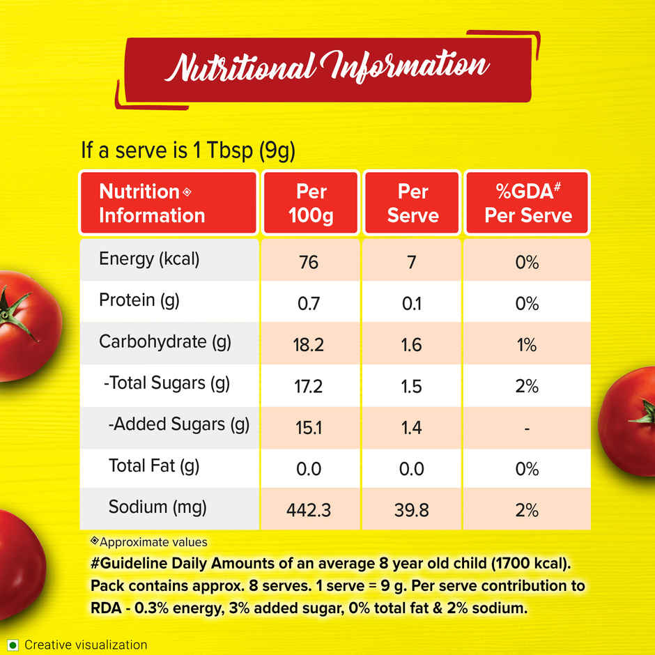 MAGGI Rich Tomato Ketchup