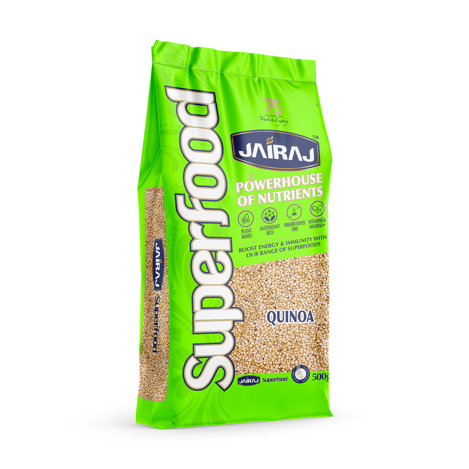 Jairaj Quinoa | Kinwa