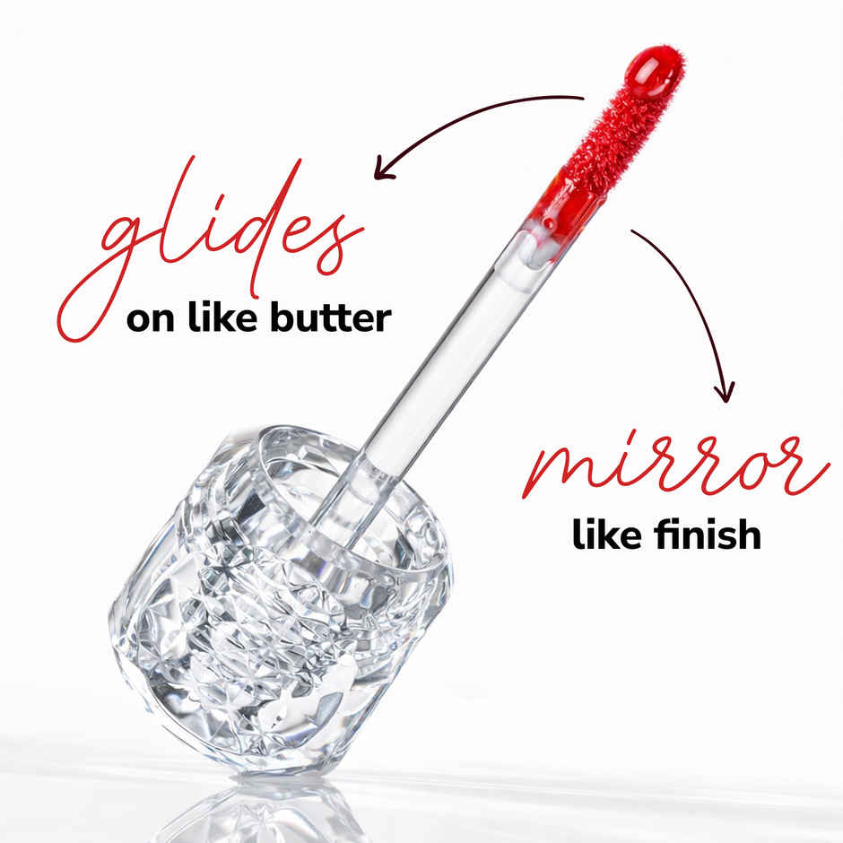 Mila Beaute Gloss Girl Lip Gloss | 10 Bossy