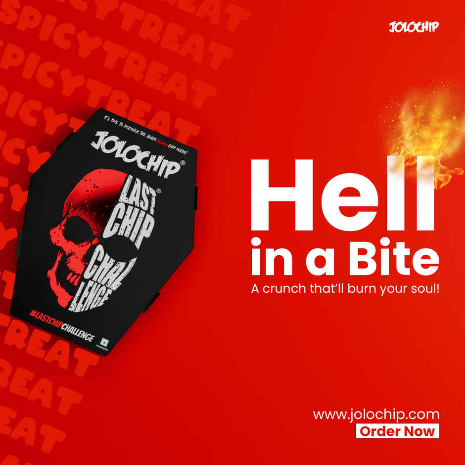 JOLOCHIP Last Chip Challenge
