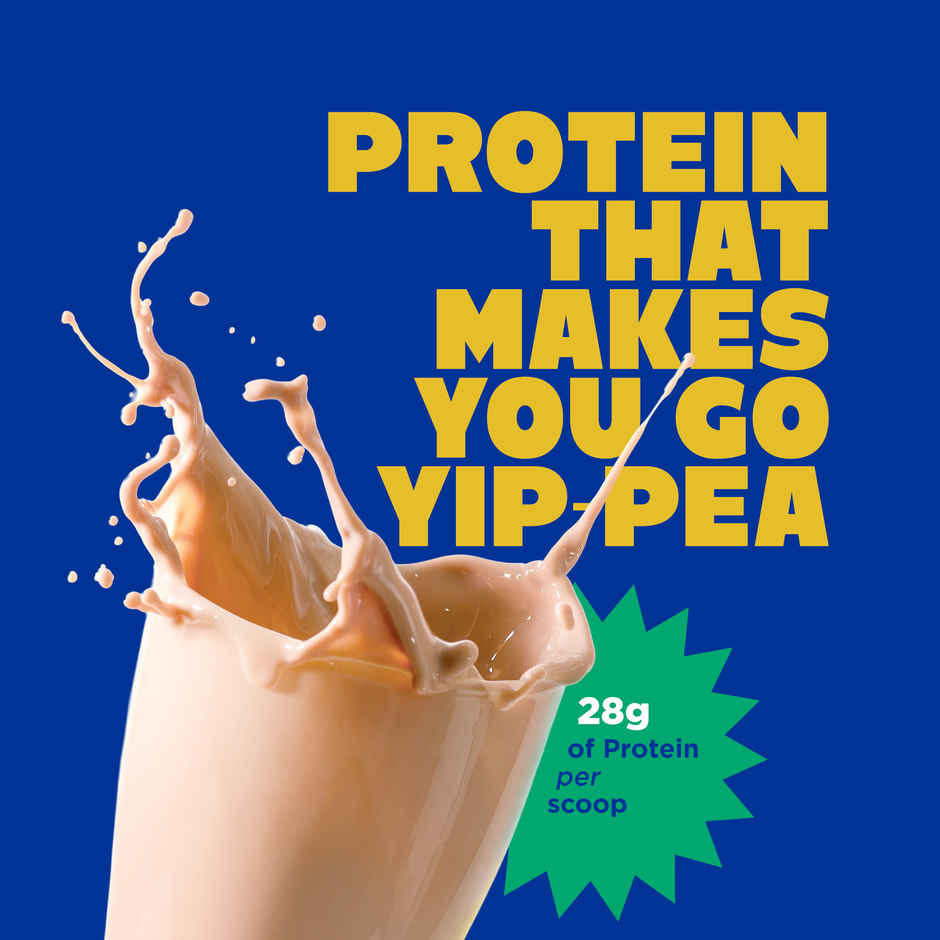 Yoga Bar Pro Clean Plant Protein | Unflavoured