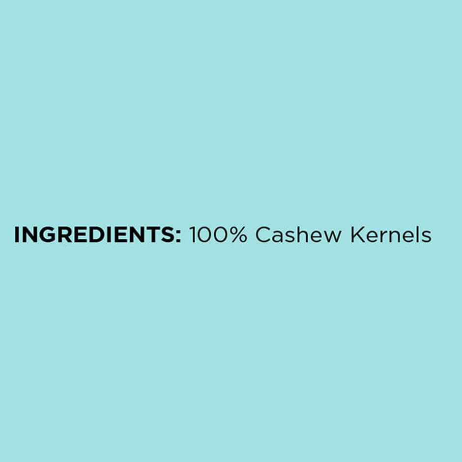 Open Secret Whole Cashews | Kaju