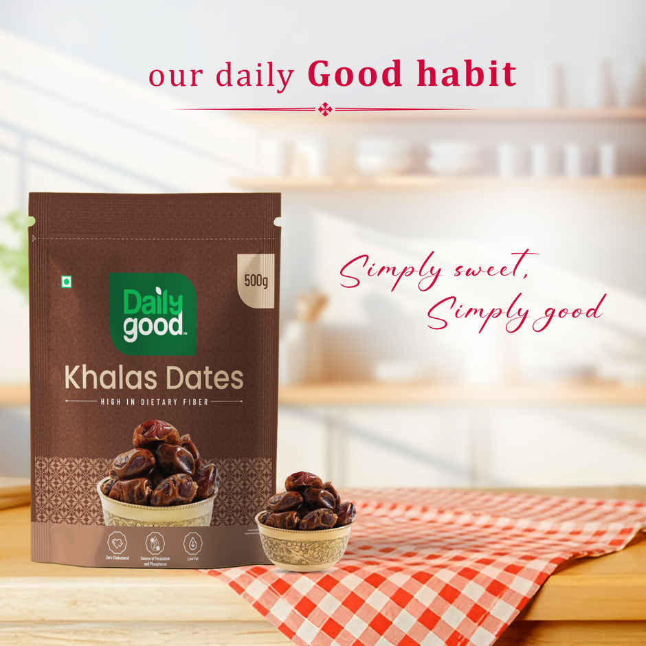 Daily Good Khalas/Red Dates