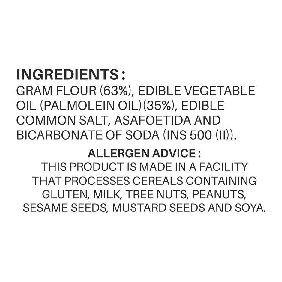 Gopal Namkeen Nylon Gathiya