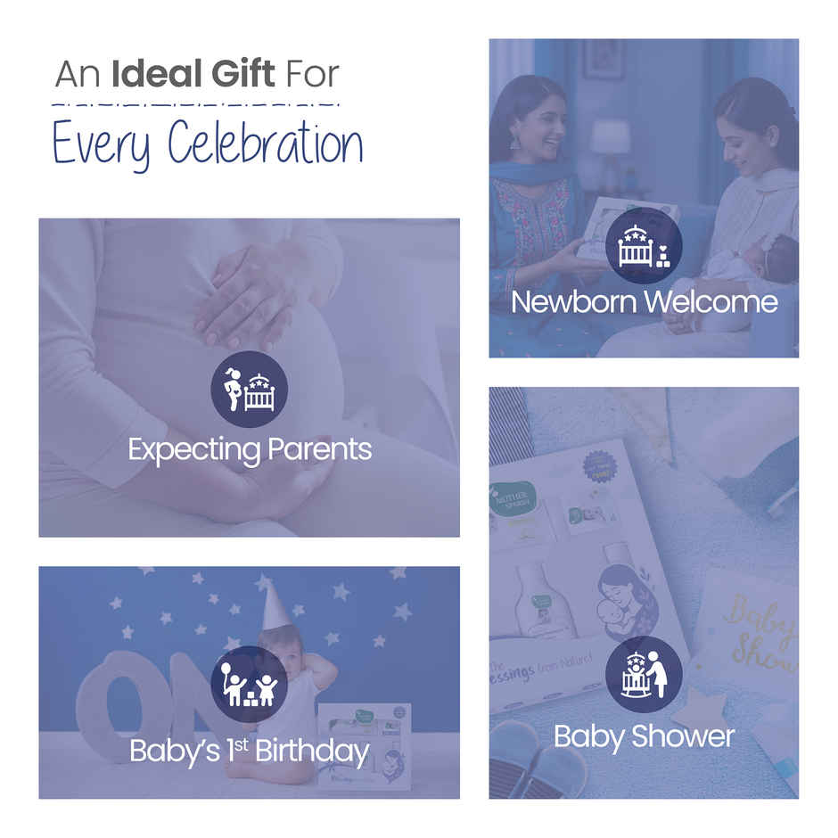 Mother Sparsh Natural Range Gift Box