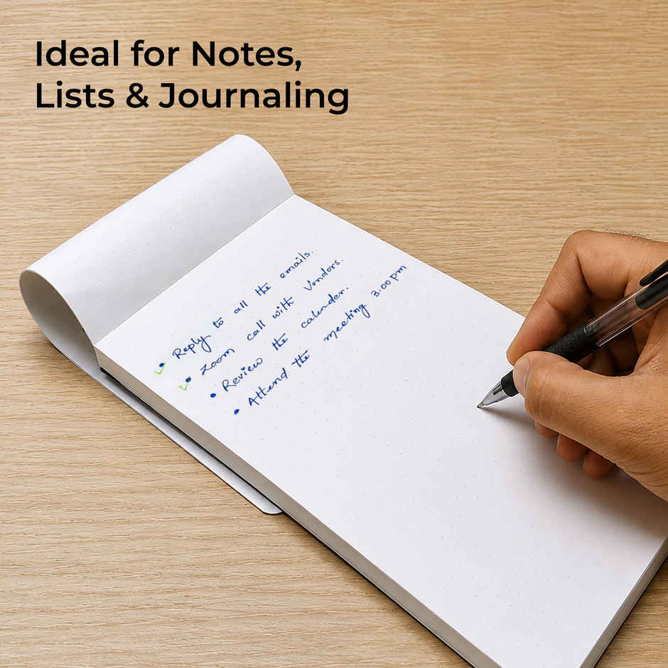 Nuovi Jotter Slim Notebook | 9 x18 cm, 60 Pages