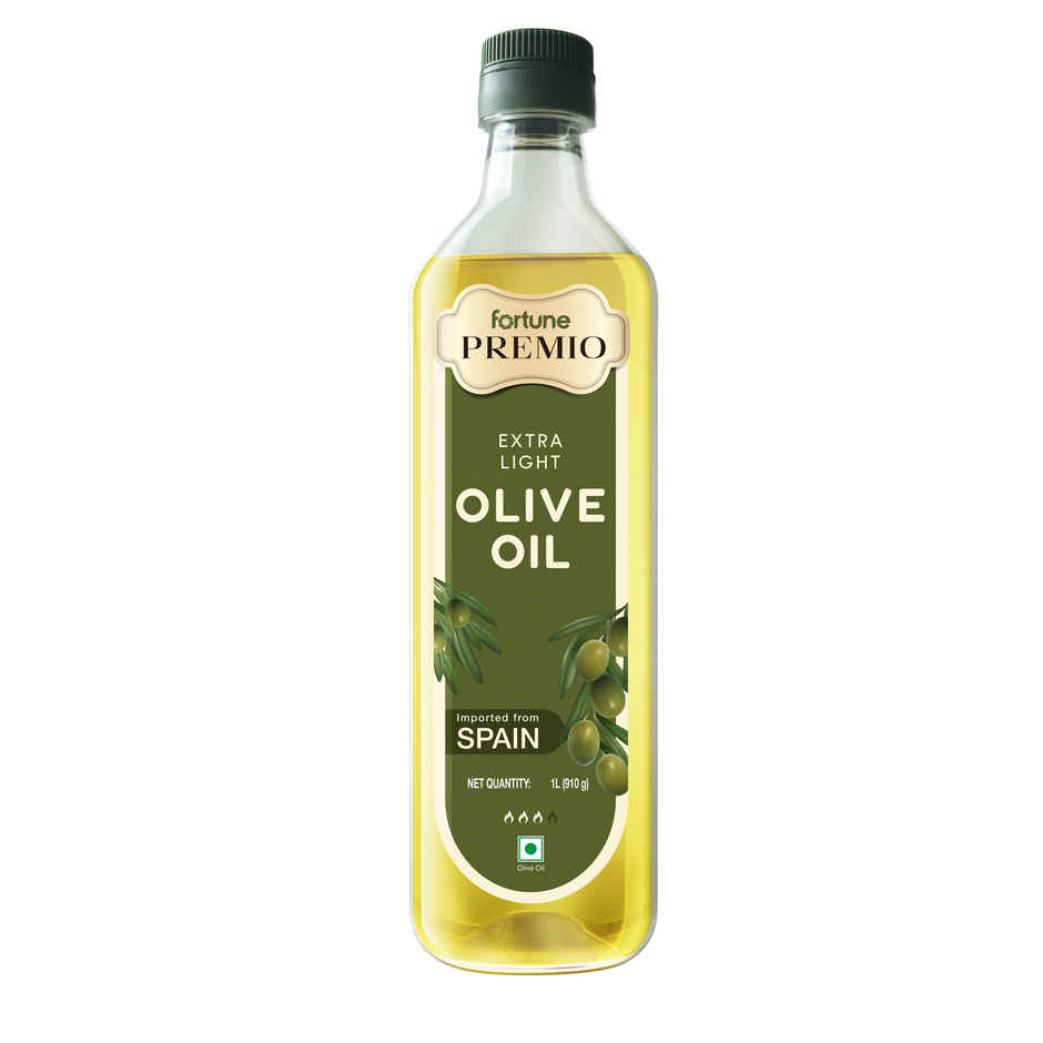 Fortune Premio Extra Light Olive Oil