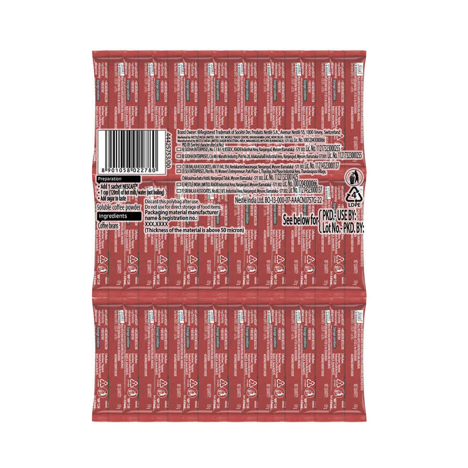 Nescafe Classic Instant Coffee