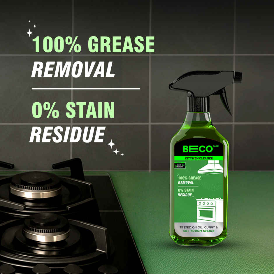 BECO Max Kitchen Cleaner Liquid