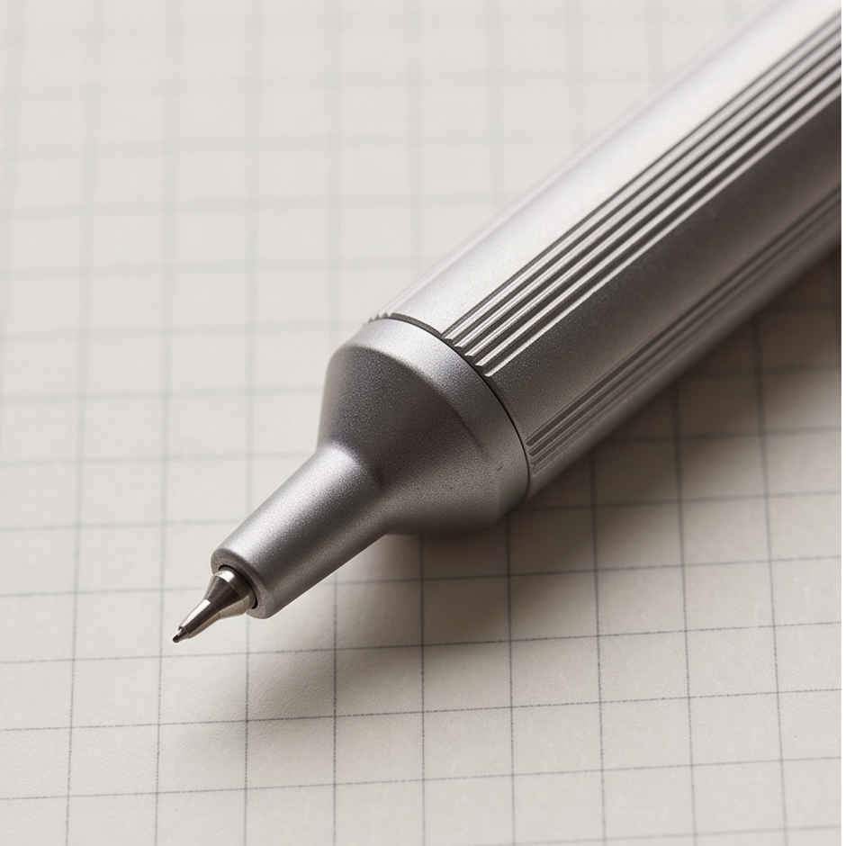 Mitsubishi Uni Jetstream Edge Pen | White