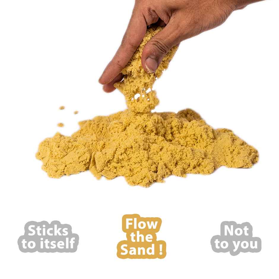 Ratna's Wonder Sand 1 Kg