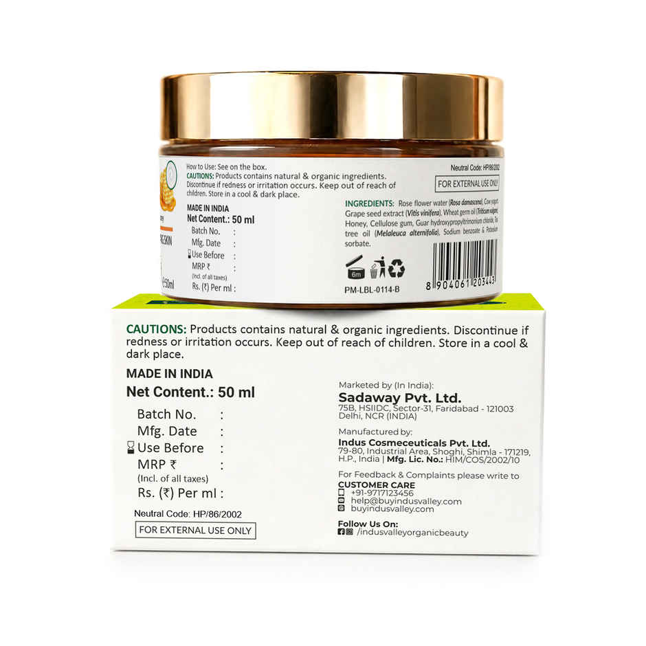 Indus Valley Depigmentation Gel