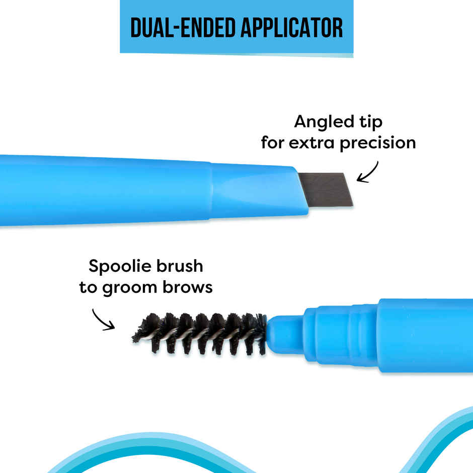 SUGAR POP Brow Shaper - 01 Smokey