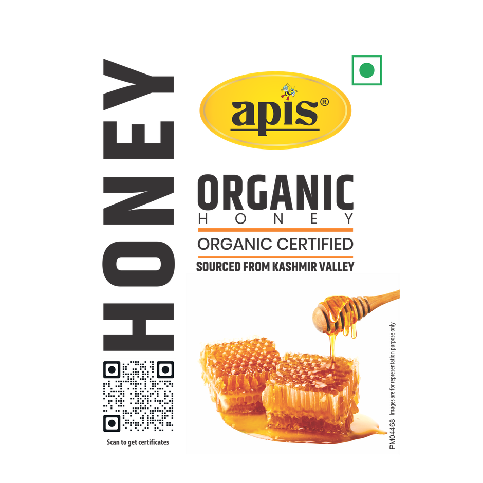 Apis Organic Honey