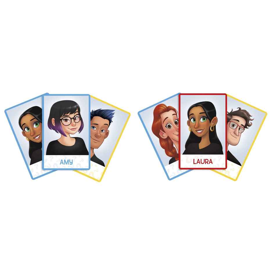 Hasbro Guess Who, Classic Card Game | 5+