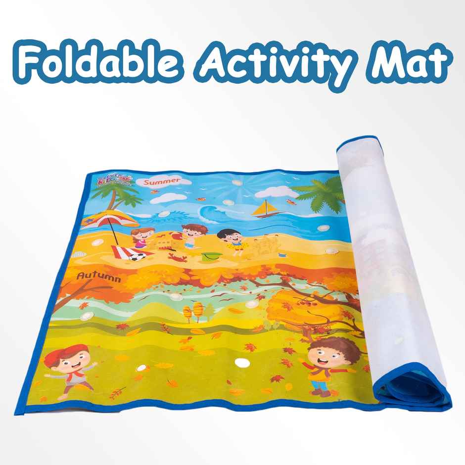 Ratna's Season Activity Mat