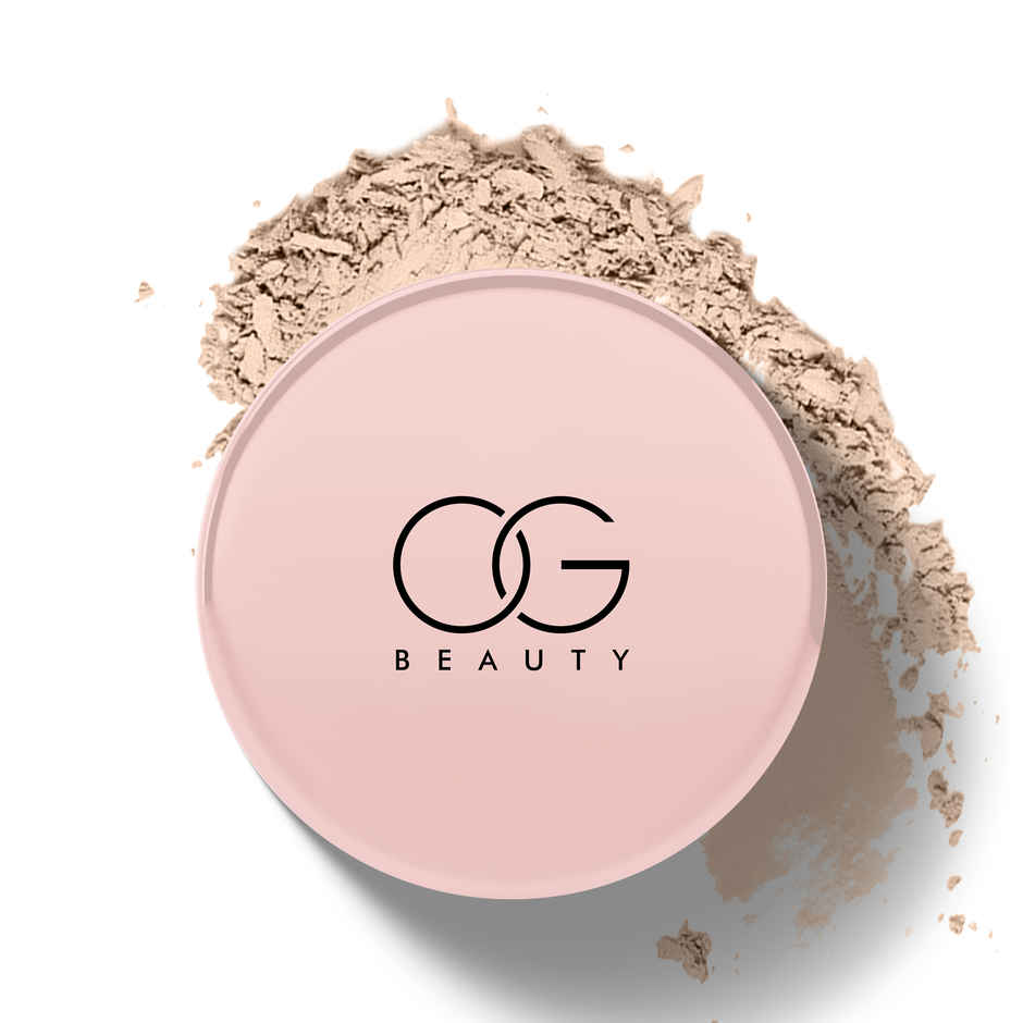 OG Beauty Flawless Touch Compact- 03 Frappe