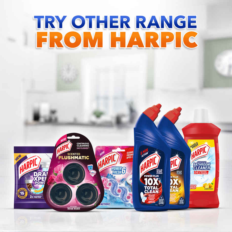 Harpic WHite And Shine Bleach